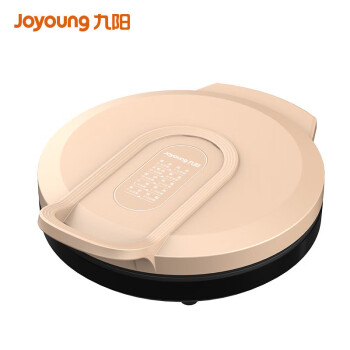 九阳（Joyoung）电饼铛 多功能家用早餐机 大烤盘煎烤机大火力烙饼机 直径34CM JK34-GK151