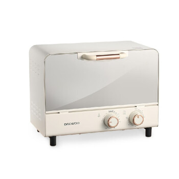 大宇（DAEWOO） 烤箱家用宿舍小型台式一体式烤箱电烤箱DY-KX01