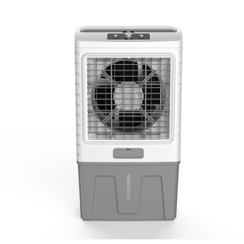 艾美特（AIRMATE）冷风机空调扇大型可移动商用家用50L水冷工业冷风扇工厂食堂制冷网吧车间餐厅CC-X17