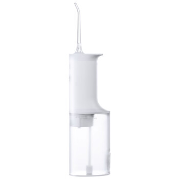 小米（MI）冲牙器洗牙器美牙仪 高频脉冲水流 4档模式 4种专业喷嘴 45天续航 MEO701