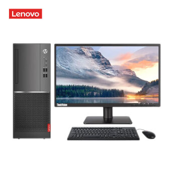 联想（Lenovo）启天M437 I5-10500 8G 1T W7系统 21.5LED 三年硬盘不返还 资金收付管厂直商品理中心
