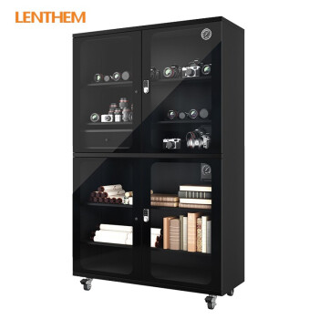 LENTHEM领顿（LENTHEM）LT-1100 电子防潮柜 相机 镜头电子防潮箱 智能除湿 含密码锁+1个密码抽屉