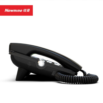 纽曼 自动数字录音功能电话机耳麦模式  HL2008TSD-528(R)