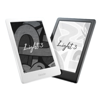 掌阅iReader Light3智能阅读本 电子书阅读器 6英寸墨水屏电纸书 32G 告白 莫奈运河·翻页键套装