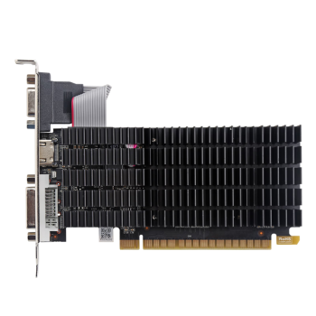 昂达（ONDA）GT710典范4GD3-LP 945/1000MHz 4G DDR3 PCI-E 2.0 办公独立显卡