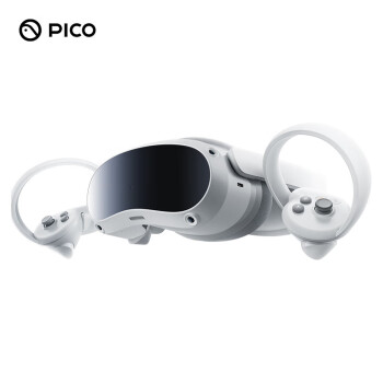 PICO 4 VR一体机 8+256G VR眼镜 非AR眼镜 3D眼镜体感VR设备智能眼镜头显PC串流 礼物/送礼