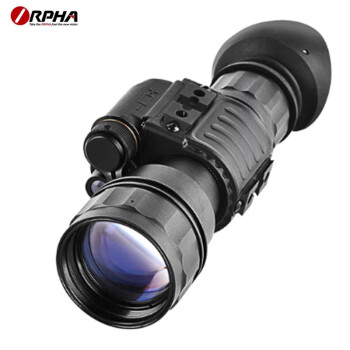 奥尔法（ORPHA） 微光单目单筒红外夜视仪G450系列2代+/3代高清夜间户外探险 G450+（3代）