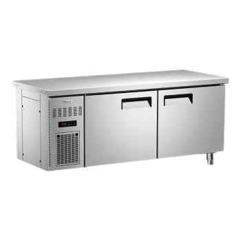 驰能（CHINENG）冷藏工作台商用冰柜工作台卧式冷藏保鲜柜不锈钢冷冻双温操作台冰柜厨房平冷工作台