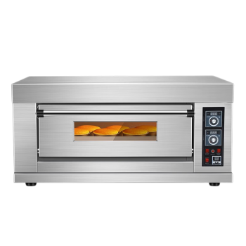 特睿思（TERUISI）电烤箱商用大型燃气面包烤炉三层六盘大容量蛋糕披萨烘焙烤箱一层二盘二层多层 JX-102