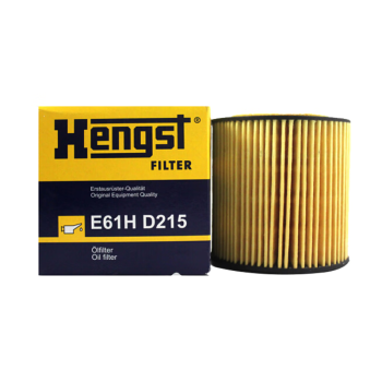 汉格斯特Hengst机油滤清器*E61HD215(宝马325 335/523 525 530 535/1系/2系/4系/7系X1/X3/X4/X5/X6)