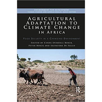 《预订agricultural adaptation to climate change in afr》【摘要