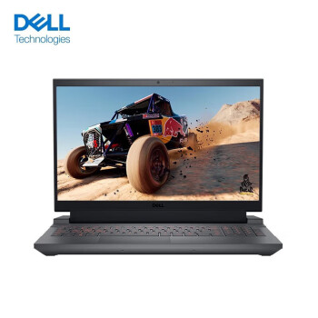 戴尔（DELL）游匣G15游戏本笔记本电脑15.6英寸电竞本(i5-13450HX 16G 512G RTX3050-6G)定制K 含包鼠