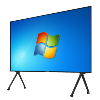 御彩（YUCAI） 100英寸4K防爆会议平板电视触摸一体机 电子白板 办公投屏 教学显示屏 安卓运存4+32GB