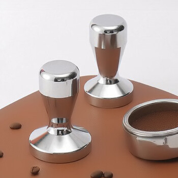 逸居客（YIJUKE）【51mm】咖啡压粉器压粉锤咖啡具配件咖啡机手柄填压器