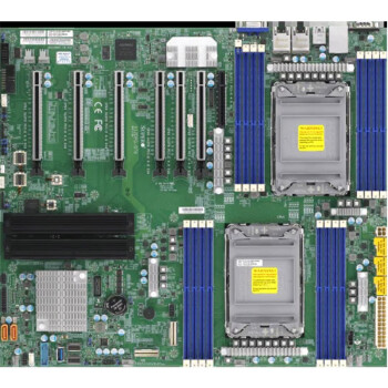 宽科X12DPG-QT6至强4189 DDR4 C621A芯片组主板 支持IPMI PCle4.0主板