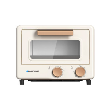 BLAUPUNKT电烤箱家用多功能迷你烤箱独立控温旋钮式电烤箱BP-DKX1062