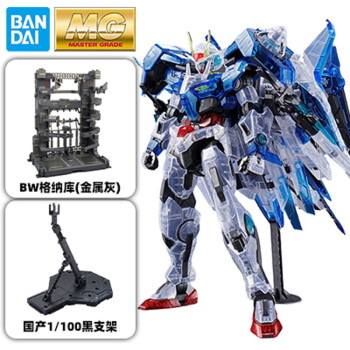 1/100 00强化升降机 xn 00r 透明配色 会场限定 mg xn 00r 彩透