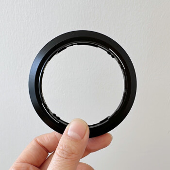 早行客适用于索尼FE 28-70mm镜头遮光罩 ALC-SH132遮光罩 卡口可反扣FE28-70mmF3.5-5.6(SEL2870)