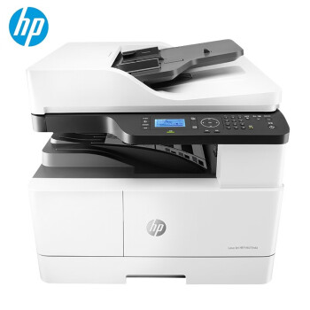 惠普（HP）MFP M439nda A3黑白激光数码复合机 打印/复印/扫描/自动双面