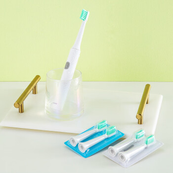 HYUNDAI X6  便携水洗电动牙刷（配5个刷头）