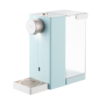 小米有品 心想即热饮水机 S2305 薄荷绿  即热式饮水机台式小型迷你桌面速热调温饮水机家用饮水器