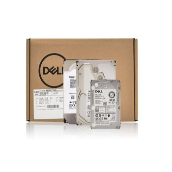 戴尔（DELL）服务器硬盘企业级NAS存储固态硬盘 3.84T SATA SSD 2.5英寸