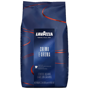拉瓦萨（LAVAZZA）意大利原装进口商用咖啡豆GRAN ESPRESSO意式浓缩特浓咖啡豆1kg