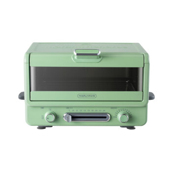 摩飞电器多功能烤箱 烘焙煎烤一体 MR8800 绿色