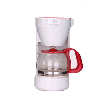 伊莱克斯 Electrolux4杯咖啡机EGCM-350