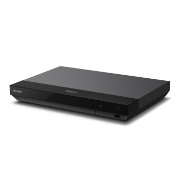 索尼（SONY） UBP-X700 真4K蓝光机播放器UHD高清播放机cd光碟家用dvd影碟机