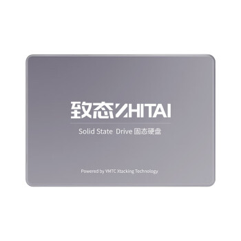 致态（ZhiTai）SSD固态硬盘 2.5英寸 SC001 XT SATA接口 500GB