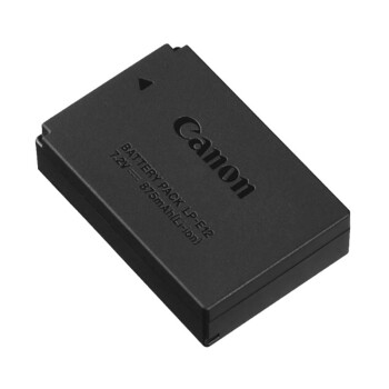 佳能（Canon） LP-E12 锂电池 875mAh 适用M200 M100 M50 M10 100D 相机锂电池 佳能E12电池 