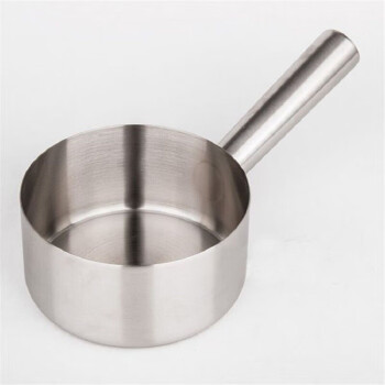 企采严选大水舀5斤 不锈钢大水勺厨房用具