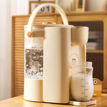 集米H3调奶器电热水壶台式饮水机桌面小型饮水机烧水壶 即热型