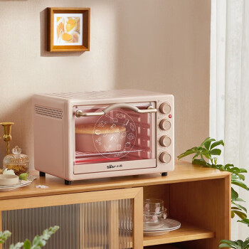 小熊（Bear） 电烤箱多功能家用迷你小型独立控温20L烘烤蛋糕烤炉烤箱 DKX-C20G2
