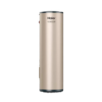 海尔超一级双变频 空气能热水器 智能自清洁80℃高水温 200升节能高水温+800G净水器