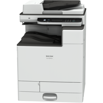 理光（Ricoh）复印机MC2000ew彩色激光打印复印扫描A3/A4打印机一体机/数码复合机