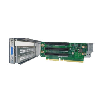 超聚变（xFusion）3*x8 (x16 slot) RISER 模组/2288HV5服务器PCIe扩展卡