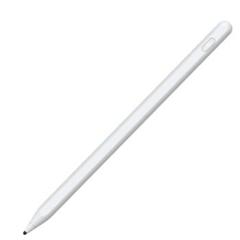CangHua iPad电容笔 通用荣耀V6/V7pro手写笔/联想小新padpro/华为matepad/小米平板6触控触屏笔pencil 白
