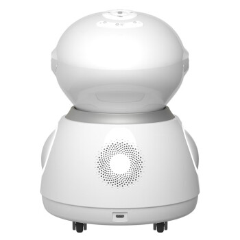 礼赋仕家 企业礼品定制 启蒙早教系列 含阿尔法蛋蛋宝智能机器人A10 白色款