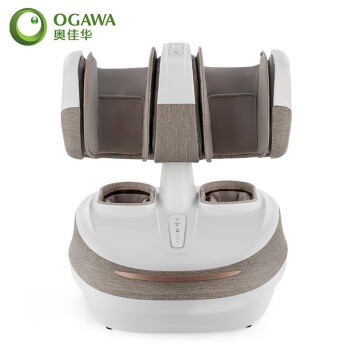 奥佳华（OGAWA）足疗机腿部按摩器分体式按摩脚机乐膝足OG-3208