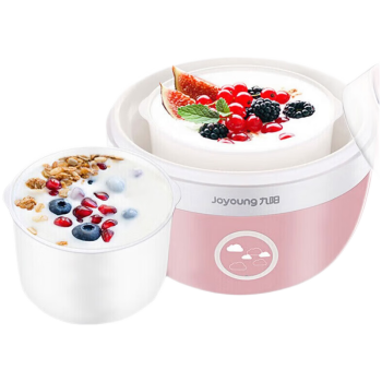 九阳（Joyoung）酸奶机/冰淇淋机SN-10J91家用全自动小型酸奶机精准控温10J91