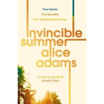 《预订 invincible summer》【摘要 书评 试读】- 京东图书