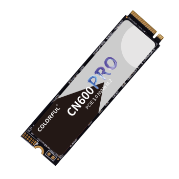 七彩虹(Colorful) 512GB SSD固态硬盘 M.2接口(NVMe协议) CN600 PRO系列PCIe 3.0 x4 适配黑神话悟空