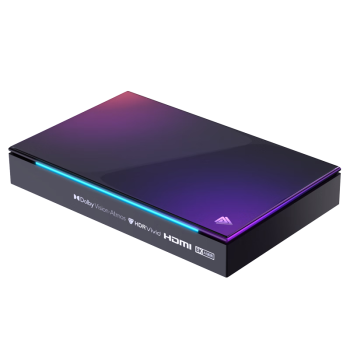 腾讯极光盒子5X 全程8K超清电视盒子 智能网络机顶盒 杜比视界蓝光播放机 无损音乐播放器 WiFi6
