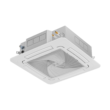 海尔（Haier）中央空调3匹天花机 吸顶空调 一级能效 3p冷暖变频商用嵌入式天花机 商铺门面 KFRd-72QW/4AB81