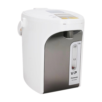 松下 （Panasonic）电水壶 电热水瓶 可预约 陶瓷涂层内胆 全自动智能保温烧水壶 NC-ES3000