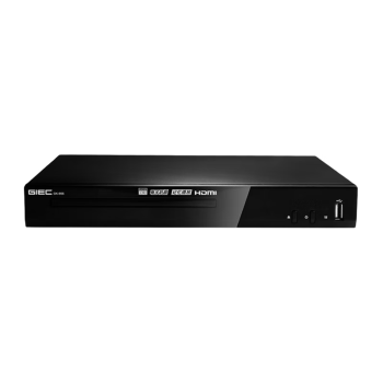 杰科(GIEC)GK-906 高清家用DVD播放机VCD影碟机HDMI接口CD机 播放机USB光盘戏曲音乐播放器