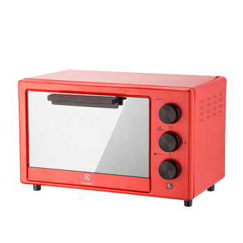 Electrolux伊莱克斯电烤箱红色1200W EGOT-5020