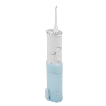 松下冲牙器ADJ4家用电动洗牙口腔牙齿清洁便携式随行防水水牙线洁牙器 EW-ADJ4